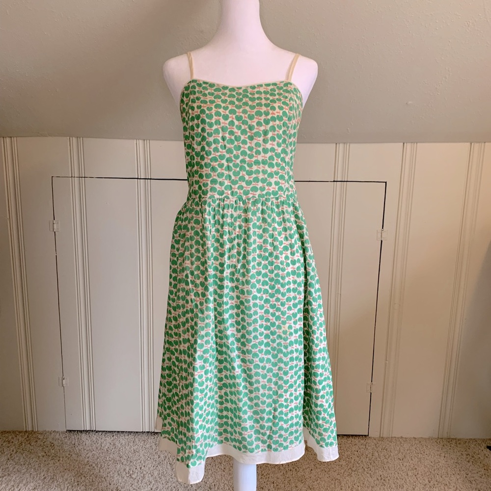 Green Apple Sundress 🍏